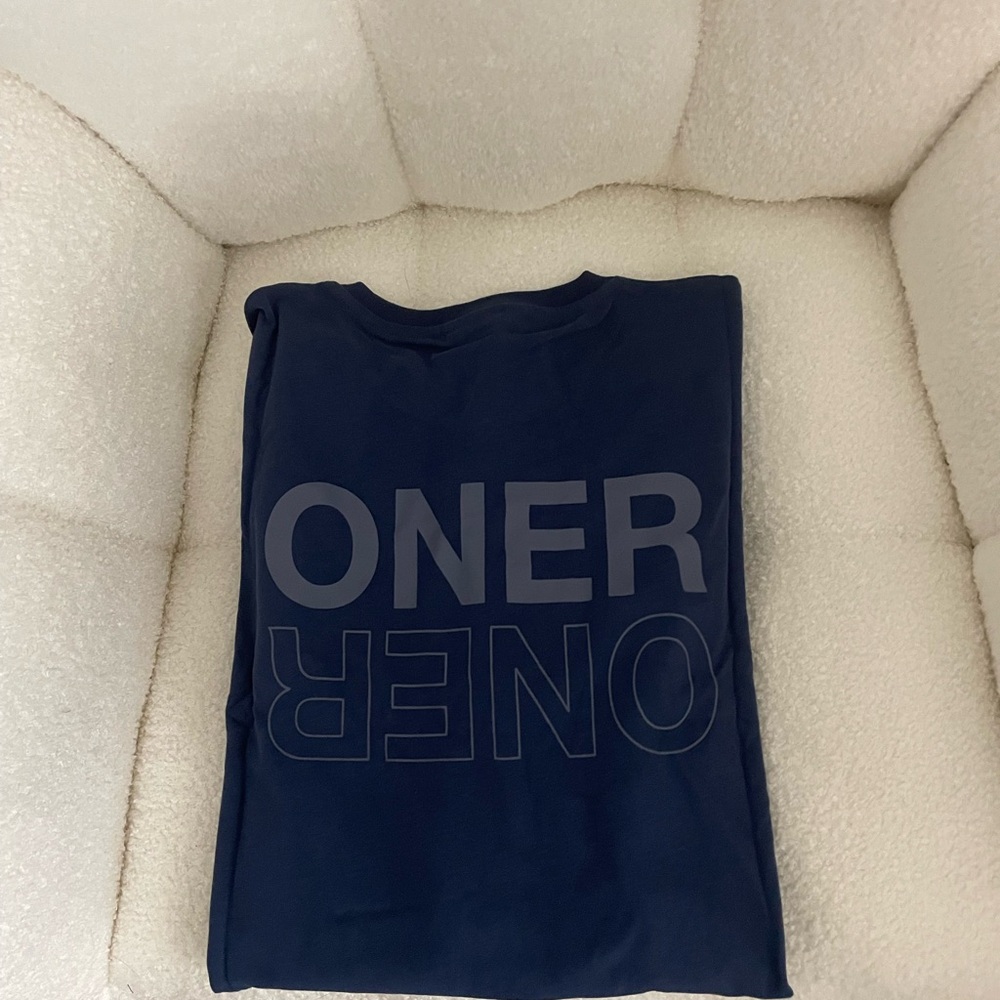 Oner Active Classic Mirror Graphic T-Shirt